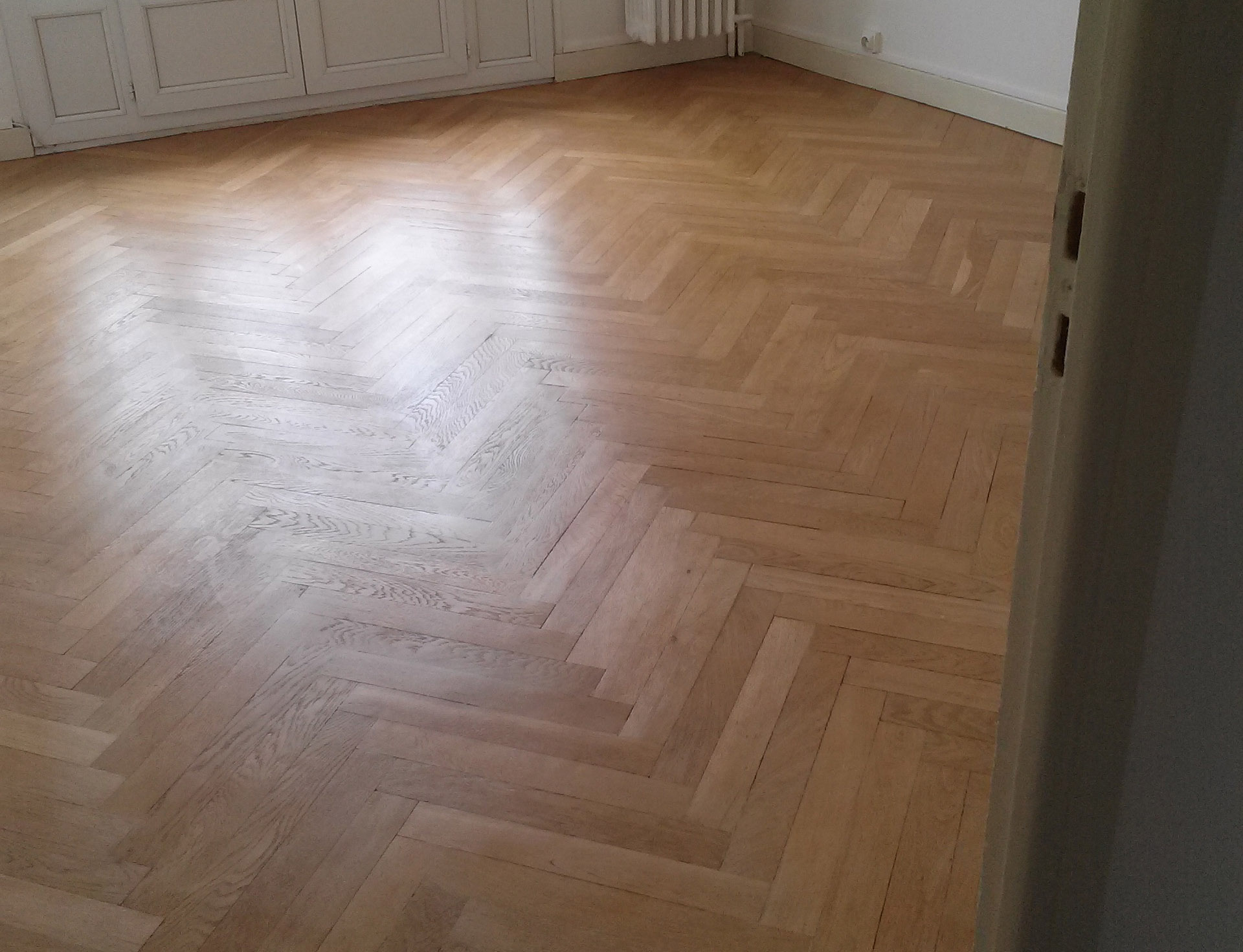 After-Parquet Bois / Flottant